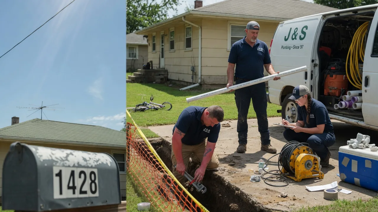 Sewer Line Repair in King Hill, ID near me